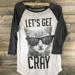 Funny cat shirt